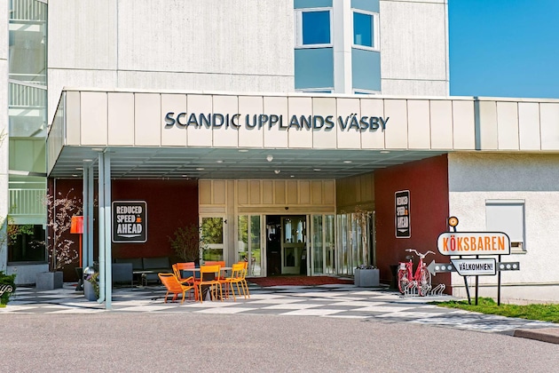 Gallery - Scandic Upplands Väsby