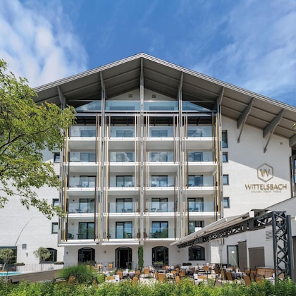 Gallery - Wellnesshotel Wittelsbach