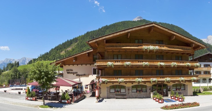 Gallery - Hotel Wenger Alpenhof