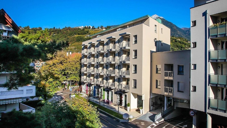 Gallery - City Hotel Merano