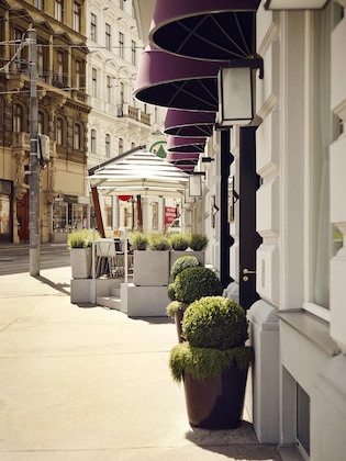 Gallery - Sans Souci Vienna Hotel