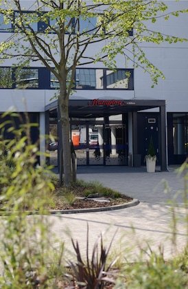 Gallery - Hampton By Hilton Amsterdam Airport Schiphol