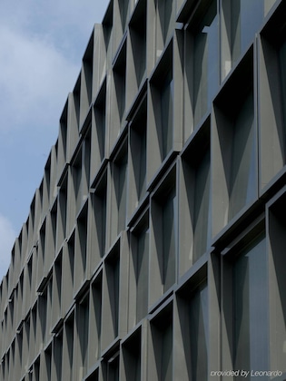 Gallery - Citizenm Schiphol Airport