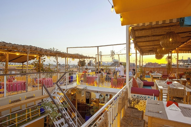 Gallery - Riad Hotel El Kennaria