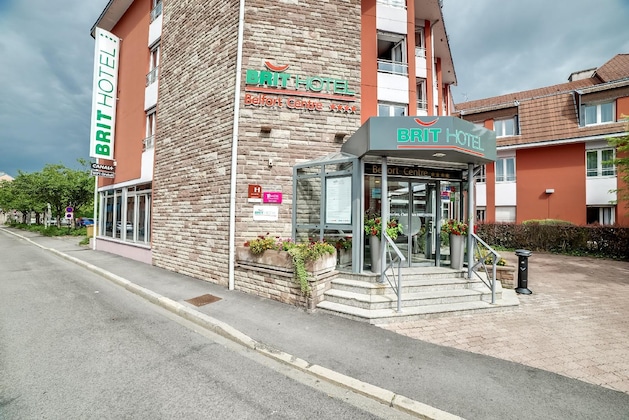 Gallery - Brit Hotel Belfort Centre - Le Boreal