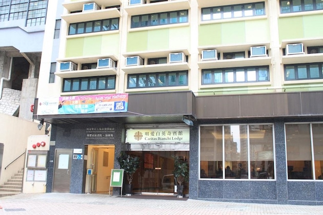 Gallery - Caritas Bianchi Lodge