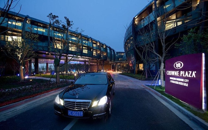 Gallery - Intercontinental Shanghai Harbour City By Ihg