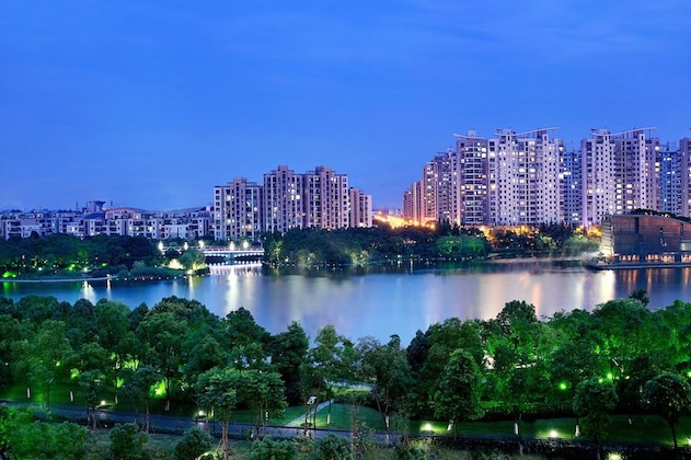 Gallery - Crowne Plaza Shanghai Xiayang Lake By Ihg