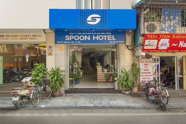 Gallery - Spoon Hotel