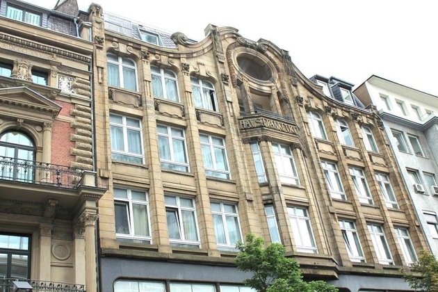 Gallery - Willy Hotel Frankfurt