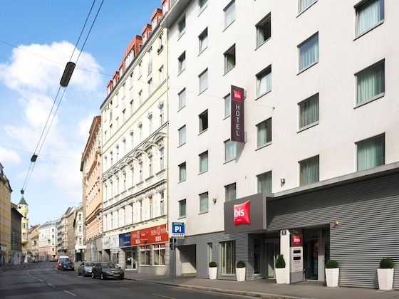 Gallery - Ibis Wien City