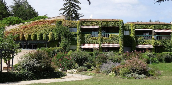 Gallery - Hôtel - Résidence Lou Paradou