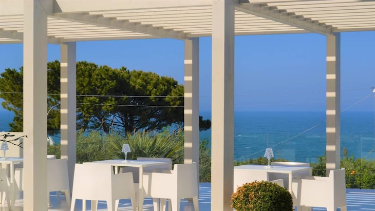 Gallery - Hotel La Chiave Dei Trabocchi