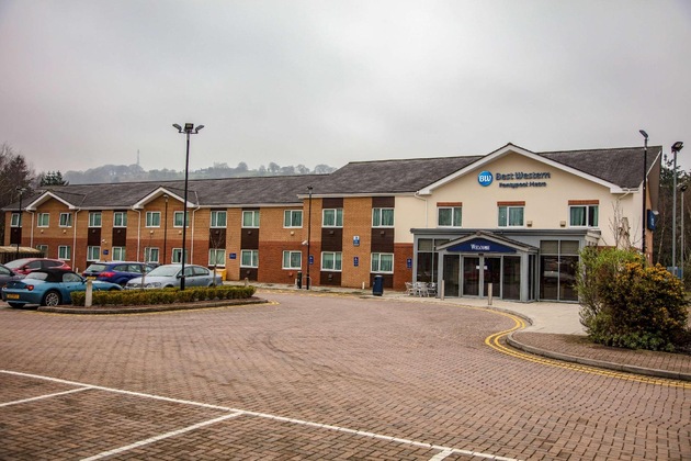 Gallery - Best Western Pontypool Metro Hotel