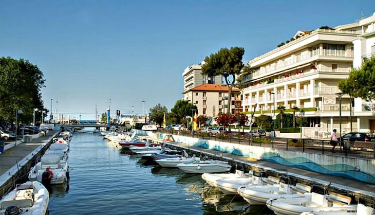 Gallery - Hotel Cannes Riccione