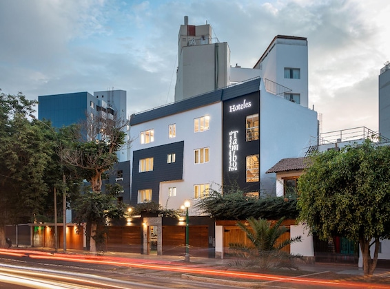 Gallery - Hotel El Tambo 1