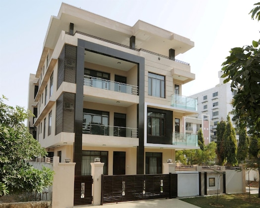 Gallery - Geetanjali Luxury Suites