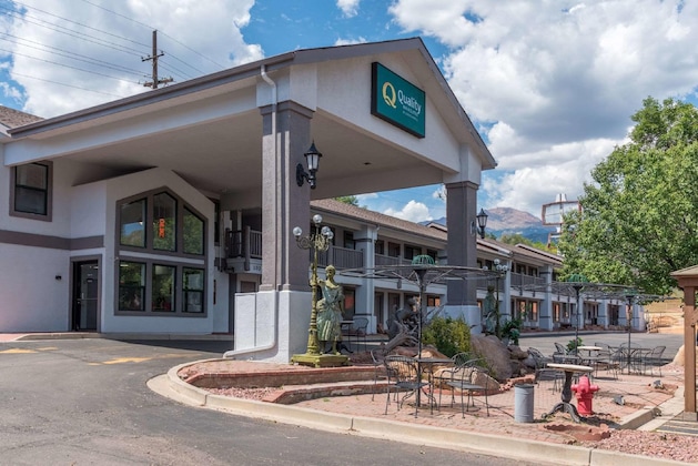 Gallery - Quality Inn & Suites Manitou Springs At Pikes Peak
