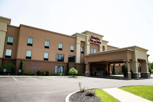 Gallery - Hampton Inn And Suites Sharon