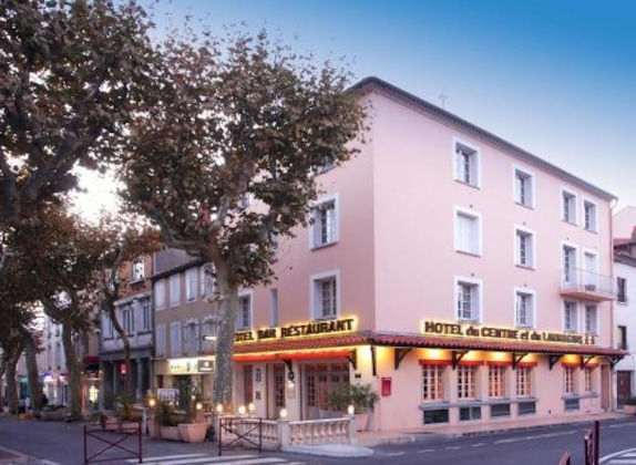 Gallery - Hotel Restaurant Du Centre Et Du Lauragais