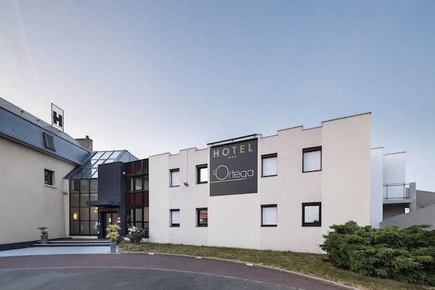Gallery - Hôtel Ortega Rennes St Jacques Aéroport