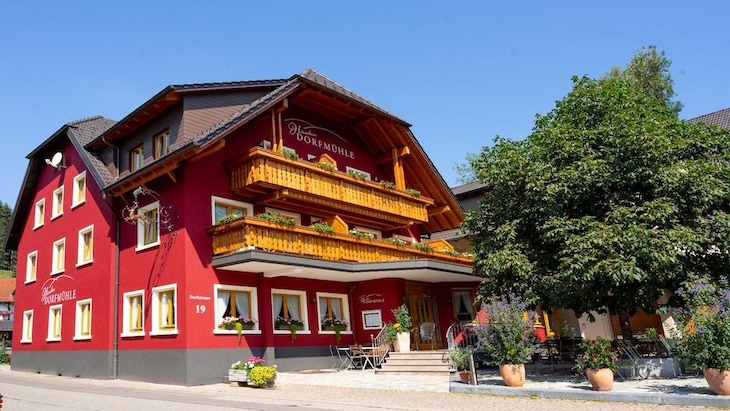 Gallery - Gasthof Hirschen-Dorfmühle