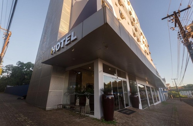 Gallery - Hotel Portinari Ponte Da Amizade