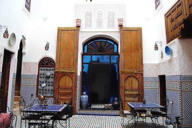 Gallery - Riad Fes Aicha