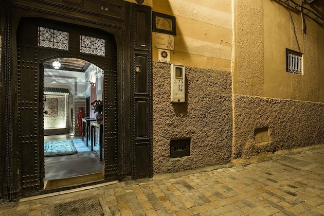 Gallery - Riad Nasreen