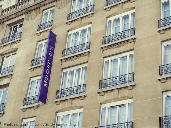 Gallery - Mercure Brussels Centre Midi
