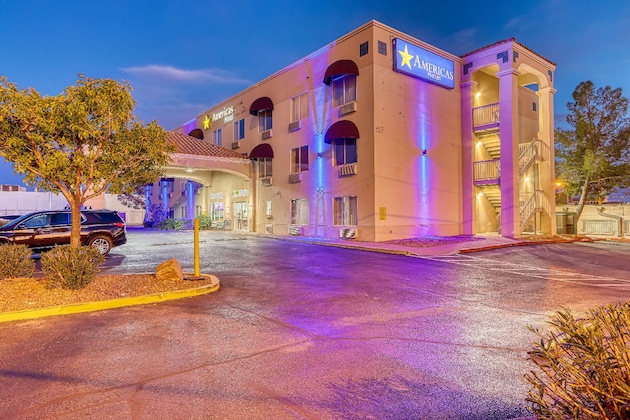 Gallery - Americas Hotel El Paso Medical Center