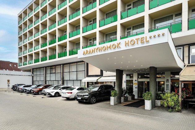 Gallery - Aranyhomok Hotel Business & Relax