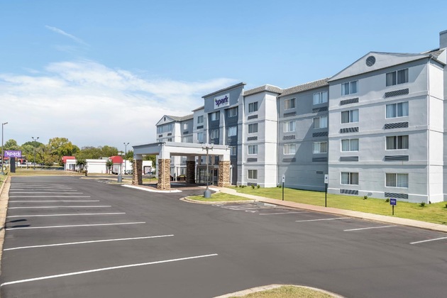 Gallery - Spark By Hilton Kannapolis