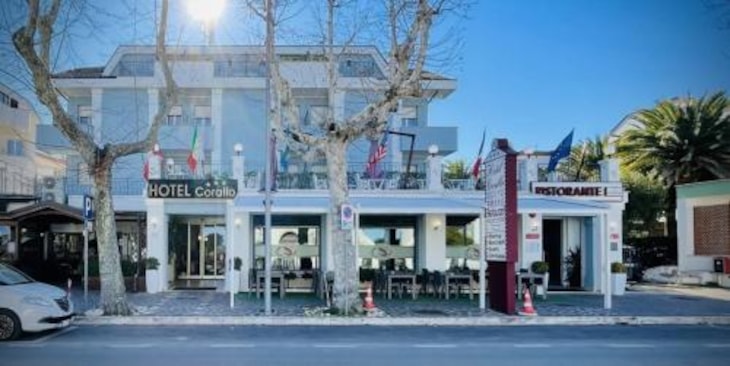 Gallery - Hotel Corallo