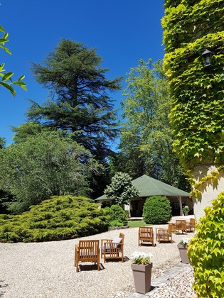 Gallery - Hôtel Restaurant - Chateau De Lalande
