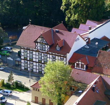 Gallery - Fürstenhof Wernigerode