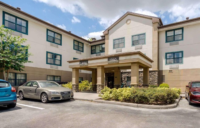 Gallery - Extended Stay Select Suites Orlando - Maitland - 1760 Pembrook Dr.