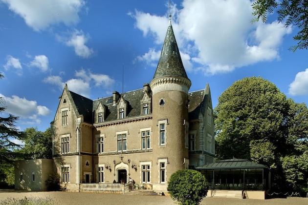 Gallery - L'orangerie Du Chateau Des Reynats
