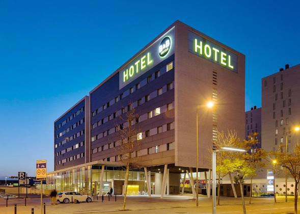 Gallery - B&B Hotel Barcelona Viladecans