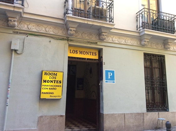 Gallery - Pensión Los Montes