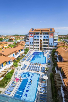 Gallery - Villaggio Hemingway - Aparthotel