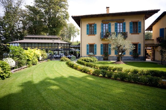 Gallery - Hotel Villa Beccaris