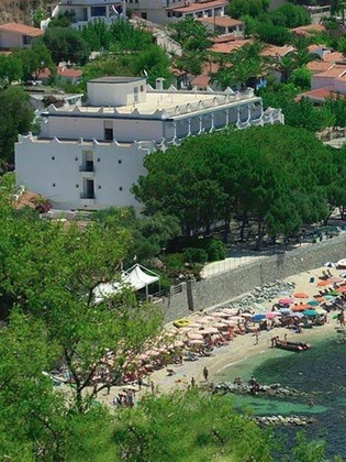 Gallery - Parkhotel Capo Vaticano