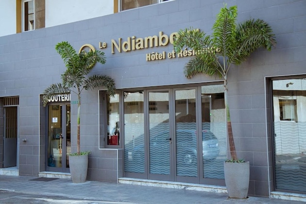 Gallery - Le Ndiambour Hôtel Et Résidence