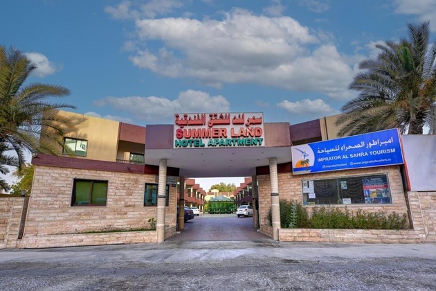 Gallery - Summerland Motel