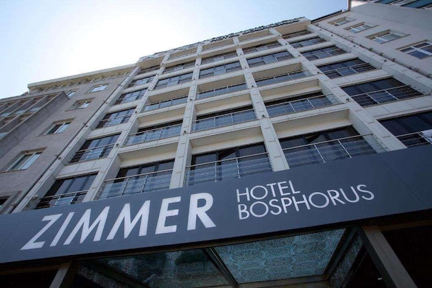 Gallery - Zimmer Bosphorus Hotel - Special Class