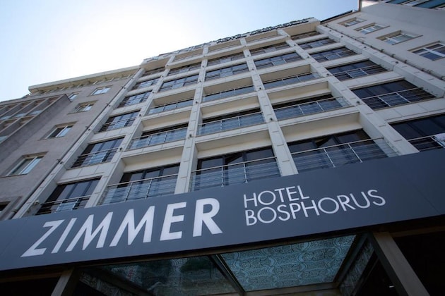 Gallery - Zimmer Bosphorus Hotel - Special Class