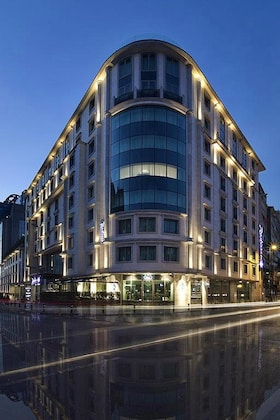 Gallery - Radisson Blu Hotel Istanbul Sisli