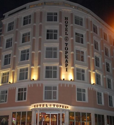 Gallery - Hotel Topkapı