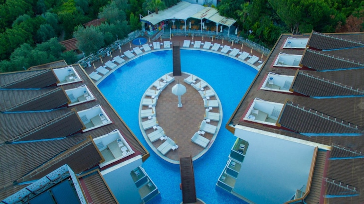 Gallery - Ocean Blue High Class Hotel